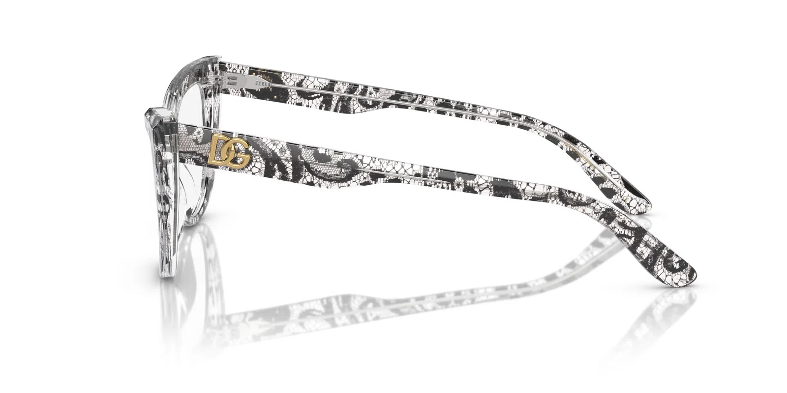 Dolce & Gabbana 3354 Eyeglasses - view 17